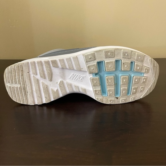 NIKE AIR MAX THEA ULTRA WOLF GREY/COOL GRAY - Picture 7 of 8